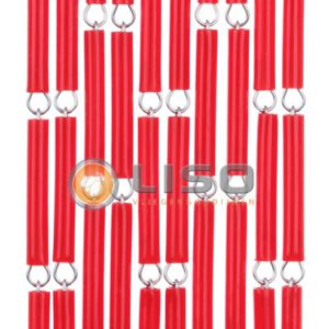 007 - Liso rood