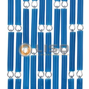 008 - Liso blauw