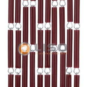 027 - Liso bordeaux rood