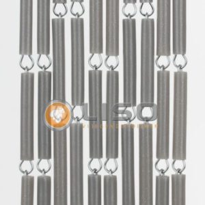 032 - Liso zilver metalic