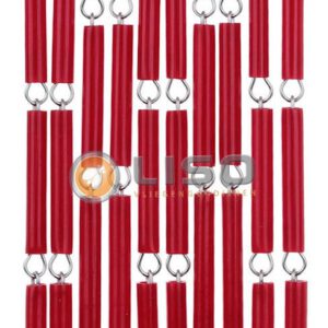 033 - Liso bloed-rood