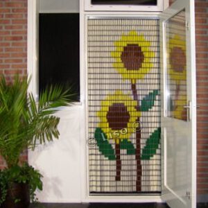 002 Liso zonnebloemen