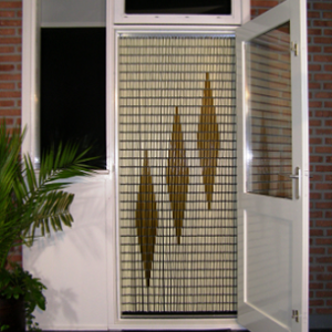 005 Liso drie ruiten