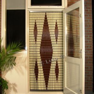 008 Liso vijf ruiten