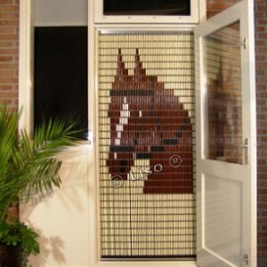 019 Liso paard