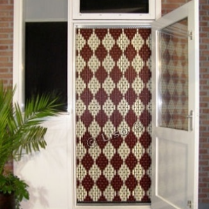 027 Liso 50% kleur ruiten