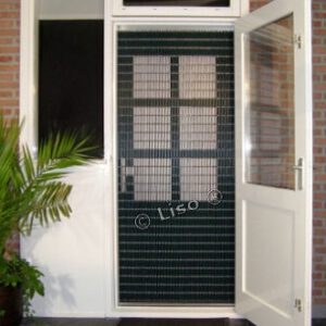 037 Liso deurmotief