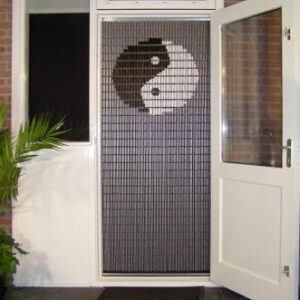 038 Liso Yin Yang