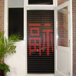 039 Liso geluk Chinees teken
