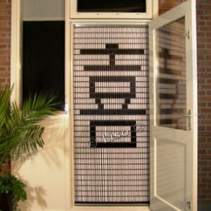 040 Liso blijdschap Chinees teken