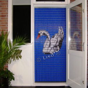 073 Liso zwaan