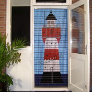 101 Liso Duitse vuurtoren
