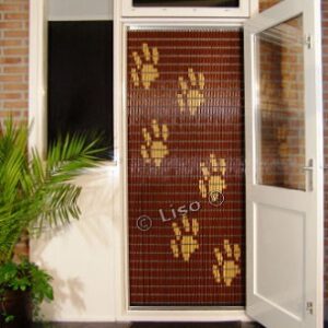 104 Liso hondenpootjes