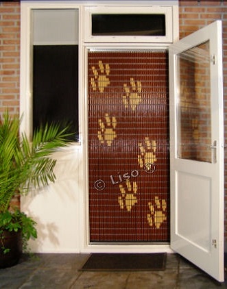 104 Liso hondenpootjes