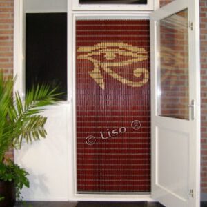 111 Liso het oog van Rha