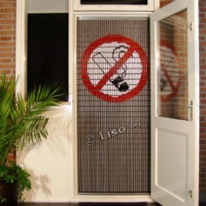 113 Liso verboden te roken