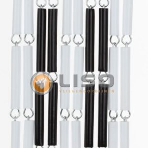 Liso banen 2 kleuren